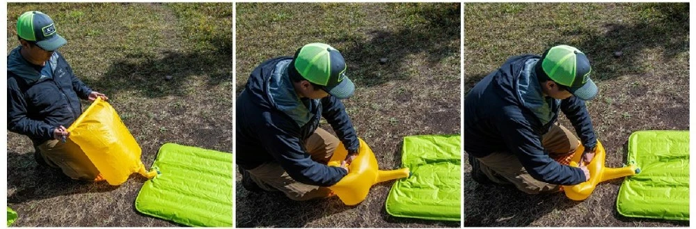 Exped Schnozzel Pumpbag UL - Medium 3 Exped Schnozzel Pumpbag UL - Medium - Image 3