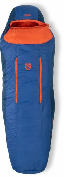 NEMO Forte 35 Sleeping Bag - Men's -Camp & Hike Deals Shop b17fb86e 3f60 42bb 8acd 0f52cf158d1c