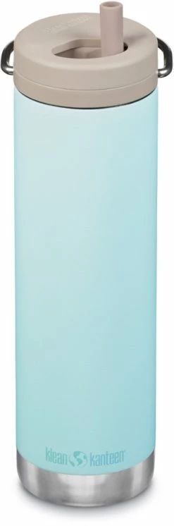 Klean Kanteen TKWide Recycled Insulated Water Bottle with Twist Cap - 20 fl. oz.