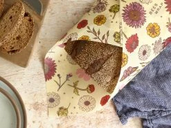 Bee's Wrap Assorted Plant-Based Wraps - Set of 7 -Camp & Hike Deals Shop b3175bc6 c9f3 42e6 8623 e1256731c172