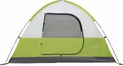 Cedar Ridge Aspen 4 Tent - Gray/Citrus -Camp & Hike Deals Shop b4d3b83b a51d 42dd 94df da3e6a978e2c