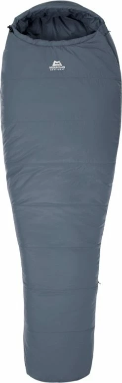 Mountain Equipment Lunar I Sleeping Bag - Men's - Denim Blue