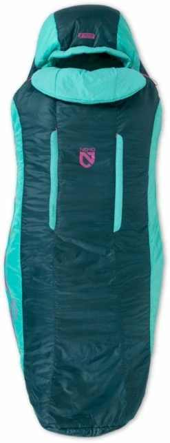 NEMO Forte 35 Sleeping Bag - Women's -Camp & Hike Deals Shop b6d78954 25db 4002 bb1c 8c2af1b79196