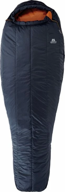 Mountain Equipment Nova II Sleeping Bag - Men's - Cosmos/Blaze