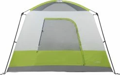Cedar Ridge Ironwood 5 Tent - Gray/Citrus -Camp & Hike Deals Shop b9d61705 8056 4640 a461 207e7fad6022
