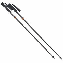 Komperdell Carbon Trail UL Vario Compact Trekking Poles - Pair