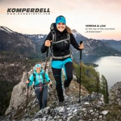Komperdell Carbon C3 Compact Trekking Poles - Pair -Camp & Hike Deals Shop bb2a16fa 6699 4c53 b087 466aee2da668