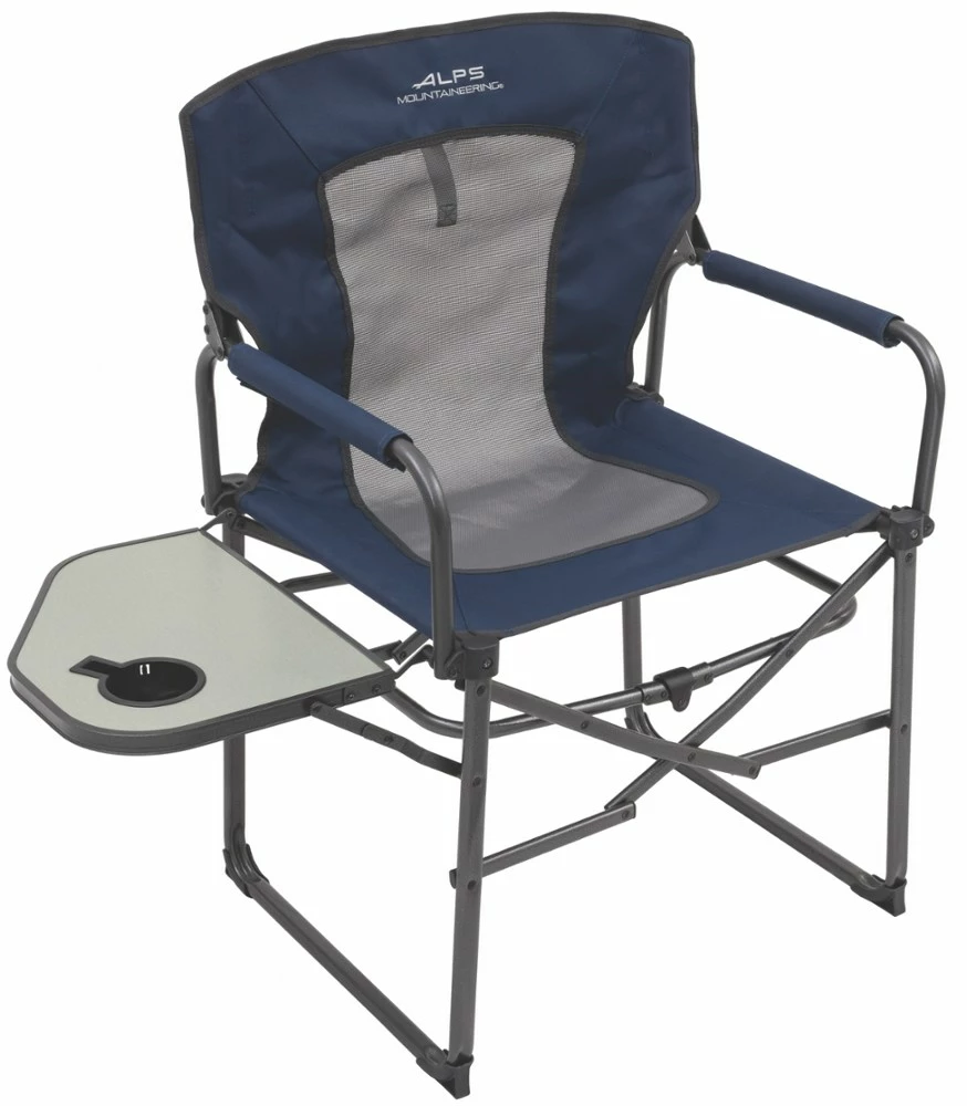 ALPS Mountaineering Campside Chair - Navy 1 ALPS Mountaineering Campside Chair - Navy