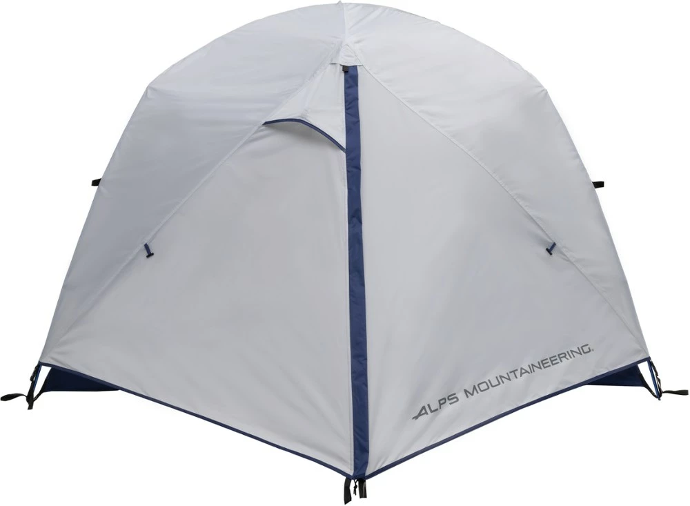 ALPS Mountaineering Acropolis 3 Tent - Gray/Navy 7 ALPS Mountaineering Acropolis 3 Tent - Gray/Navy - Image 7