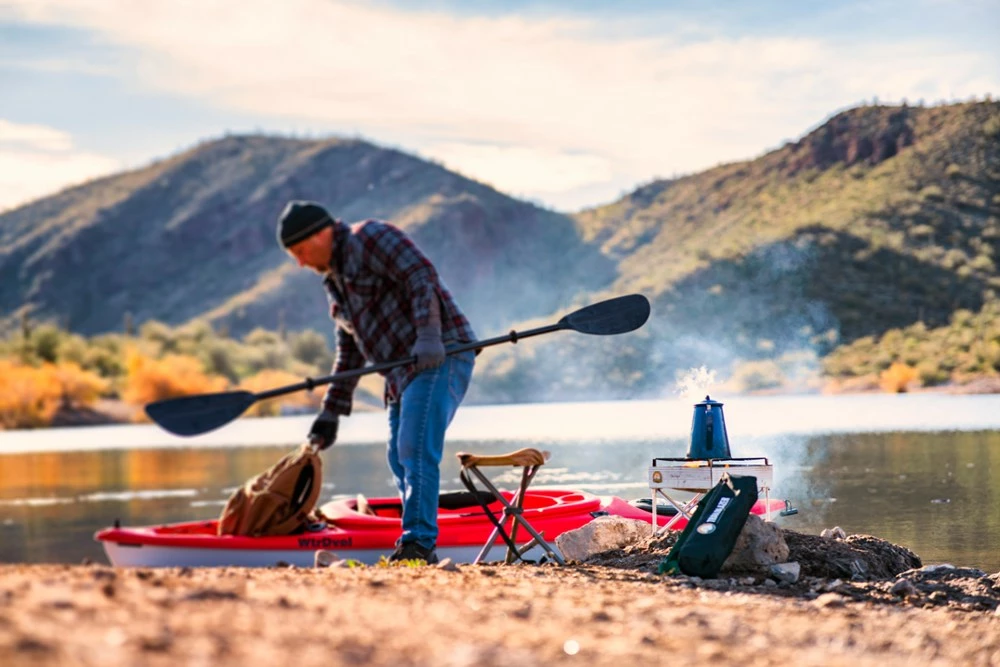 FIRESIDE OUTDOOR Trailblazer Fire Pit and Grill 11 FIRESIDE OUTDOOR Trailblazer Fire Pit and Grill - Image 11