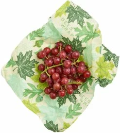 Bee's Wrap Forest Floor Print Wraps - Set of 5 -Camp & Hike Deals Shop bf7505a3 307b 467b a99d 6842d899db17