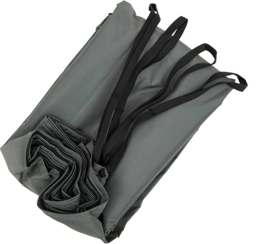 ALPS Mountaineering Meramac 4 Floor Saver Footprint - Gray 1 ALPS Mountaineering Meramac 4 Floor Saver Footprint - Gray