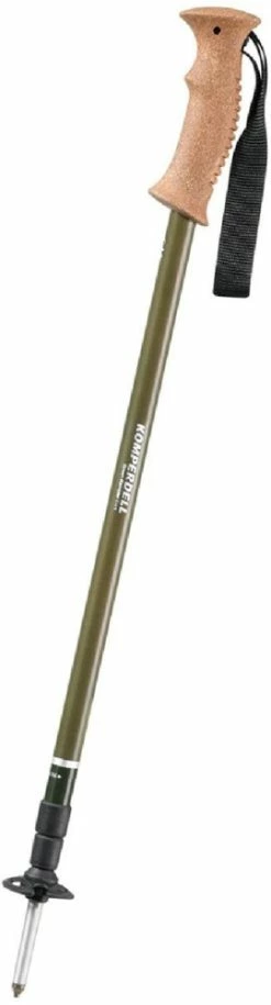 Komperdell Green Rambler Cork Trekking Poles - Pair -Camp & Hike Deals Shop c3aada81 efd3 4a13 8004 3f0a19746008