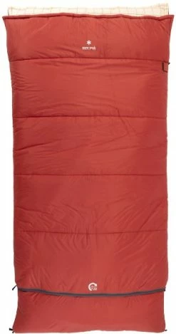 Snow Peak Ofuton Sleeping Bag - Wide LX