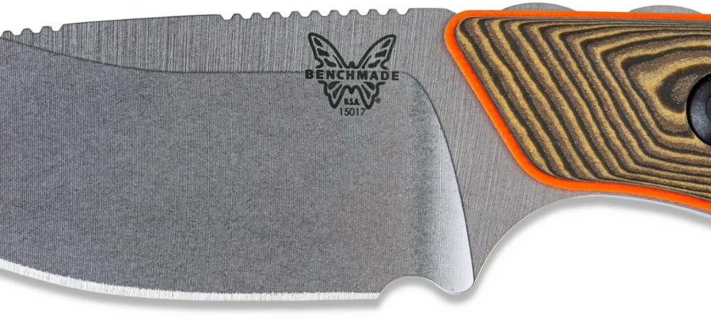 Benchmade 15017-1 Hidden Canyon Fixed-Blade Knife 3 Benchmade 15017-1 Hidden Canyon Fixed-Blade Knife - Image 3