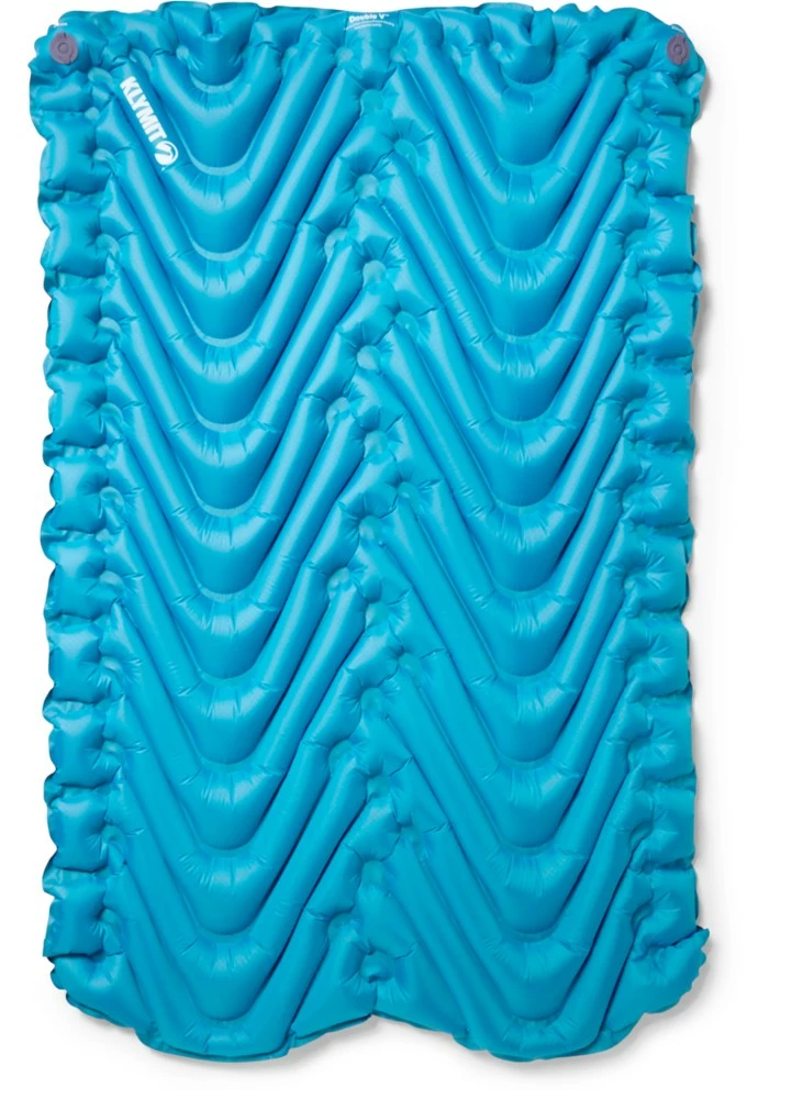 Klymit Double V Sleeping Pad 2 Klymit Double V Sleeping Pad - Image 2