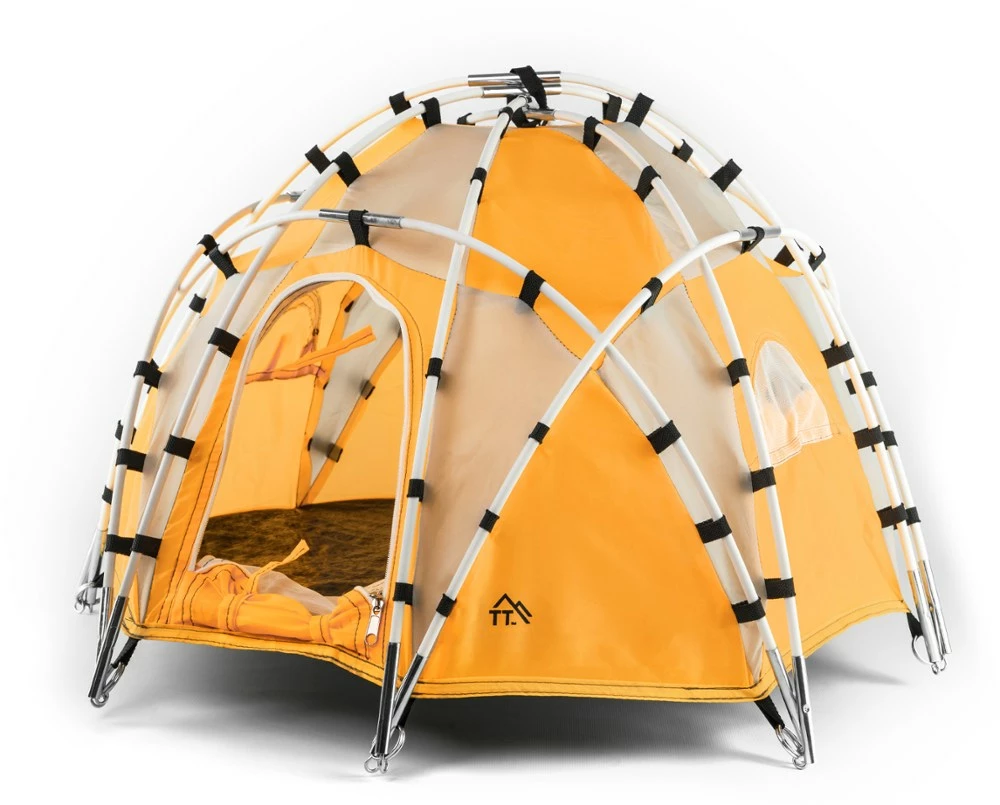 Tiny Tents Basecamp Dome Tent 2 Tiny Tents Basecamp Dome Tent - Image 2