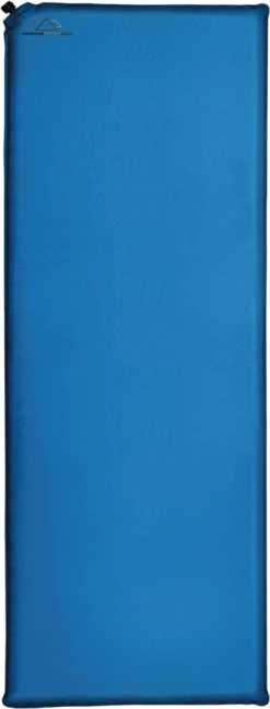 Mountain Summit Gear Self-Inflating 2.5 Camp Pad - Large - Blue