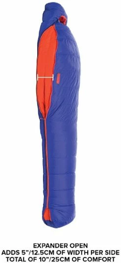 Big Agnes Torchlight 30 Sleeping Bag - Women's Petite - Cobalt/Orange 28 Big Agnes Torchlight 30 Sleeping Bag - Women's Petite - Cobalt/Orange -Camp & Hike Deals Shop c90cc377 63e2 49a0 9e71 ecba437f137d