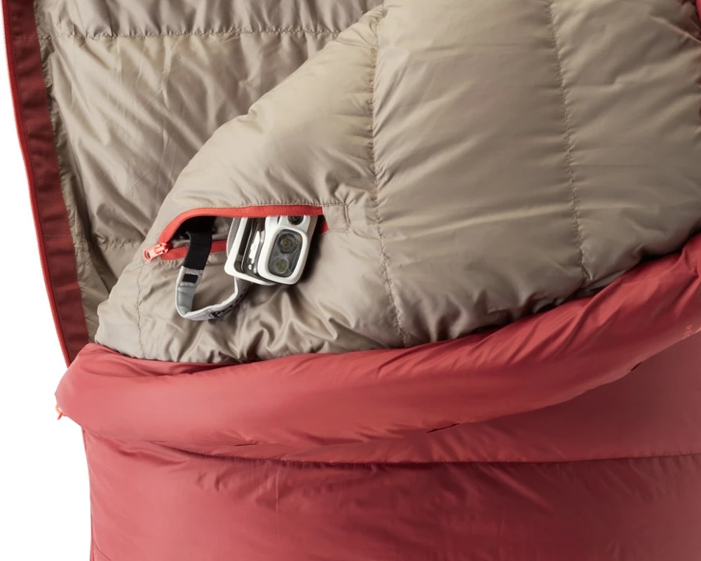 Kelty Cosmic 0 Sleeping Bag 2 Kelty Cosmic 0 Sleeping Bag - Image 2