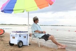 RovR Products HoldR Umbrella Support - Gray -Camp & Hike Deals Shop cacc72ac 3cf7 479d 81e9 c5fc7317b56f