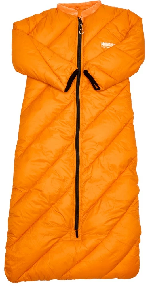 Morrison Outdoors Big Mo 40 Kids' Sleeping Bag - Toddlers' 2 Morrison Outdoors Big Mo 40 Kids' Sleeping Bag - Toddlers' - Image 2