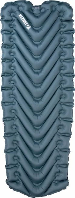 Klymit Static Luxe SL Sleeping Pad - Blue