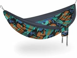 ENO DoubleNest Print Hammock -Camp & Hike Deals Shop ccebb0da e5ec 4695 a285 31e3e9a36e57