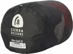 Sierra Designs Nitro 20 Sleeping Bag - Men's -Camp & Hike Deals Shop cd6c3ea0 2836 4014 af23 5e6d32285012