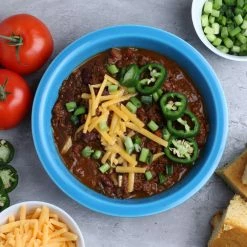 Heather's Choice Grass-Fed Bison Chili - 1 Serving - None -Camp & Hike Deals Shop ce2e2411 624a 455b b553 41f706e3c271