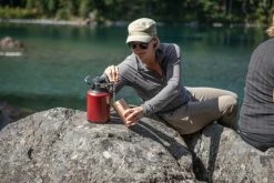 GrowlerWerks uKeg Go Carbonated Beverage Dispenser - 64 fl. oz. -Camp & Hike Deals Shop ce873863 0ca5 48f4 9ca6 8f243228c66a