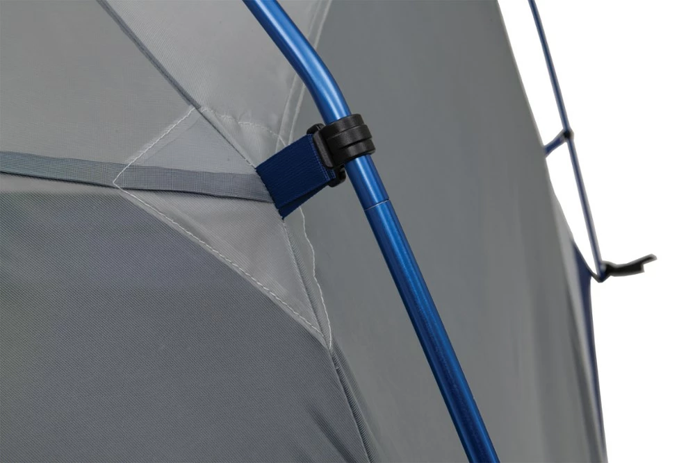 ALPS Mountaineering Acropolis 3 Tent - Gray/Navy 8 ALPS Mountaineering Acropolis 3 Tent - Gray/Navy - Image 8