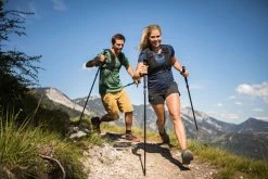 Komperdell Carbon Trail UL Vario Trekking Poles - Pair - Black/Green -Camp & Hike Deals Shop d45c1444 4d11 4c89 bf04 7e00e69b94fe