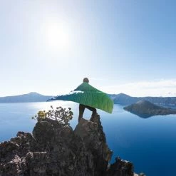 Rumpl NanoLoft Puffy Blanket - Patch Fade Cool -Camp & Hike Deals Shop d505d046 0802 4e51 9812 1412c35ce60d