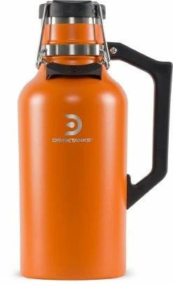 DrinkTanks Insulated Growler - 64 fl. oz. -Camp & Hike Deals Shop d51a2e95 9d5c 449c ad00 b7e5879cb940