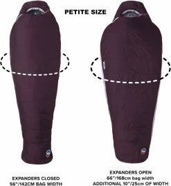 Big Agnes Torchlight Camp 20 Sleeping Bag - Women's -Camp & Hike Deals Shop d63d1672 0a16 41eb 8a33 b5e77380300c