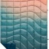 Rumpl NanoLoft Puffy Blanket - Patina Fade