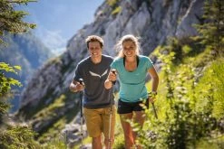 Komperdell Alpinist Powerlock Foam Compact Trekking Poles - Pair - Green -Camp & Hike Deals Shop d80cf6c3 2dae 4806 8dce e155d900ad3f