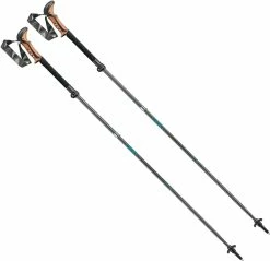 Leki Jannu FX TA Trekking Poles - Pair - Women's