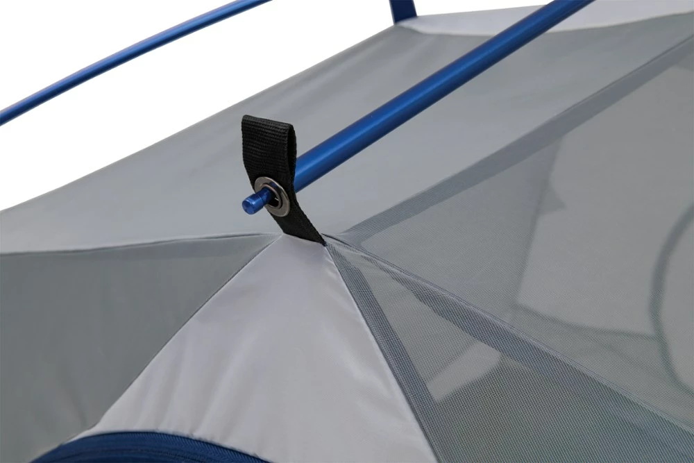 ALPS Mountaineering Acropolis 3 Tent - Gray/Navy 11 ALPS Mountaineering Acropolis 3 Tent - Gray/Navy - Image 11