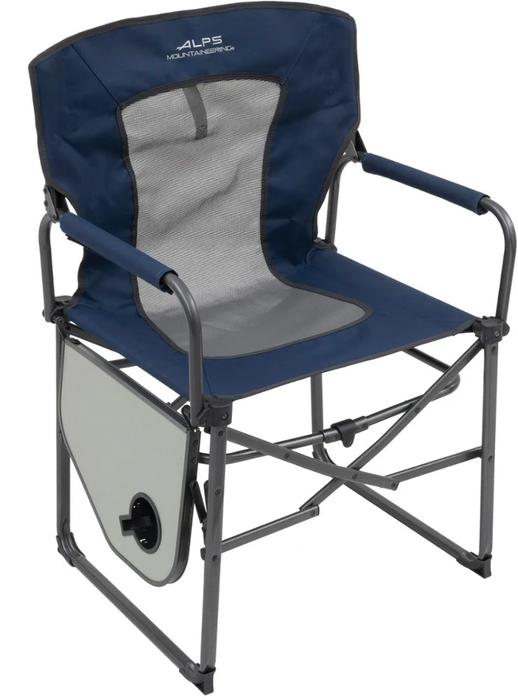 ALPS Mountaineering Campside Chair - Navy 3 ALPS Mountaineering Campside Chair - Navy - Image 3