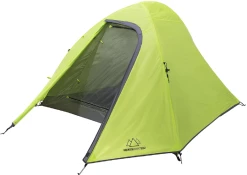 Mountain Summit Gear Northwood Series II 4-Person Backpacking Tent - Green