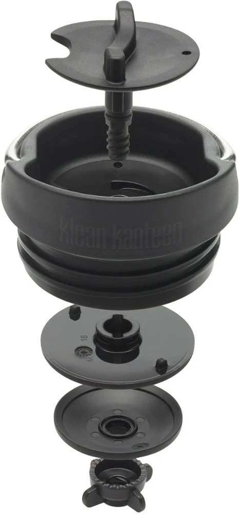 Klean Kanteen TKWide Recycled Insulated Mug with Cafe Cap - 20 fl. oz. 3 Klean Kanteen TKWide Recycled Insulated Mug with Cafe Cap - 20 fl. oz. - Image 3