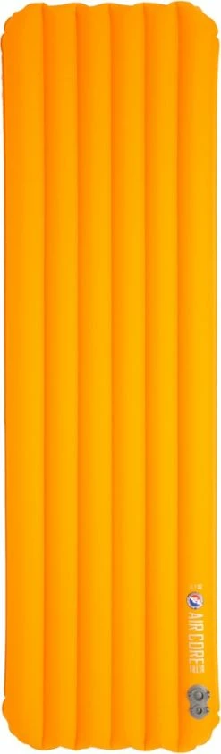Big Agnes Air Core Ultra Sleeping Pad - Gold