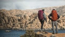 Gregory Deva 60 Pack - Women's - Plum Red -Camp & Hike Deals Shop e3178d02 089a 48b1 ad63 cec138e7e69e 1