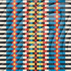 Rumpl Original Puffy Blanket - Artist Division -Camp & Hike Deals Shop e3840a4b ebbe 4cbe a31f d2c412a3c3aa