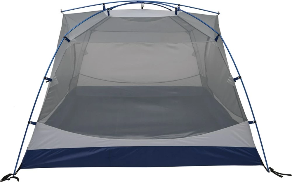ALPS Mountaineering Acropolis 3 Tent - Gray/Navy 4 ALPS Mountaineering Acropolis 3 Tent - Gray/Navy - Image 4