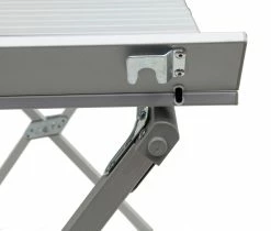 ALPS Mountaineering Dining Table - X-Large - Silver -Camp & Hike Deals Shop e412ed2a 3bcb 428c a552 16a54c34e5b9