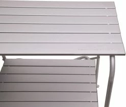 ALPS Mountaineering Utility Table - Silver -Camp & Hike Deals Shop e5f328d5 cb54 49cc 86ed 5042c92c015d