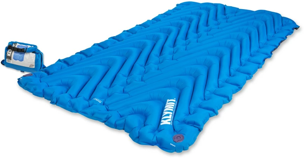 Klymit Double V Sleeping Pad 3 Klymit Double V Sleeping Pad - Image 3